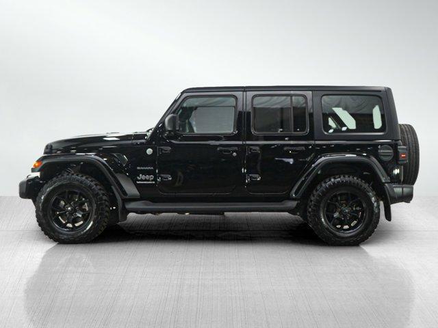 used 2023 Jeep Wrangler car, priced at $37,799