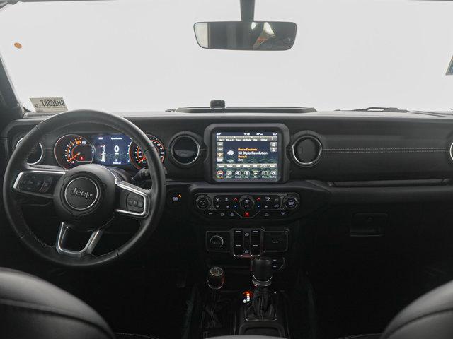 used 2023 Jeep Wrangler car, priced at $37,799