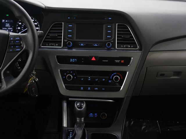 used 2015 Hyundai Sonata car, priced at $9,799