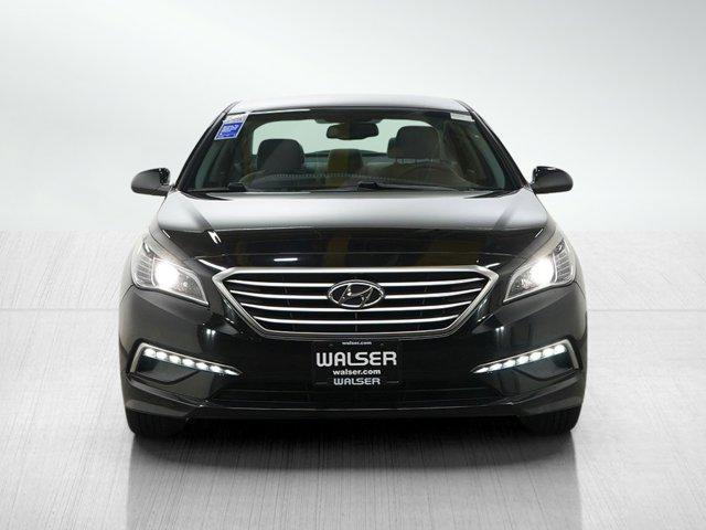used 2015 Hyundai Sonata car, priced at $9,799