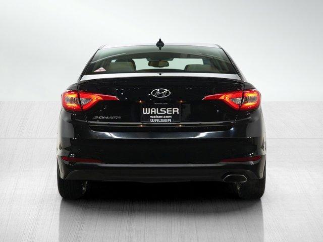 used 2015 Hyundai Sonata car, priced at $9,799