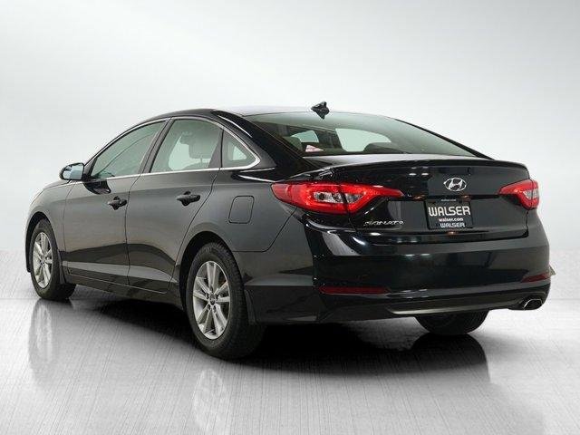 used 2015 Hyundai Sonata car, priced at $9,799