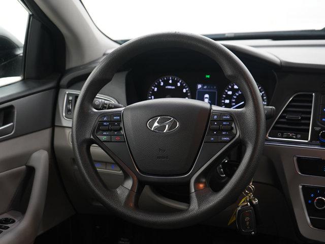 used 2015 Hyundai Sonata car, priced at $9,799