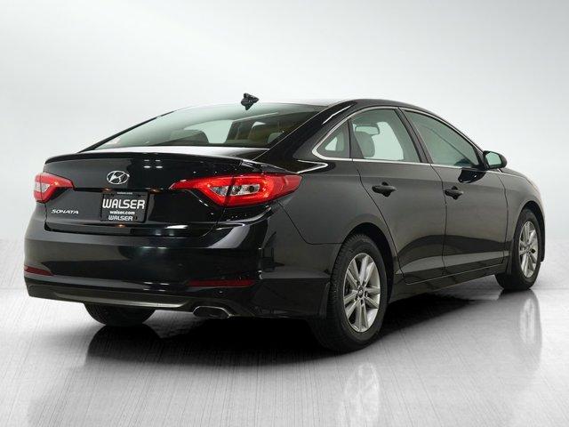used 2015 Hyundai Sonata car, priced at $9,799