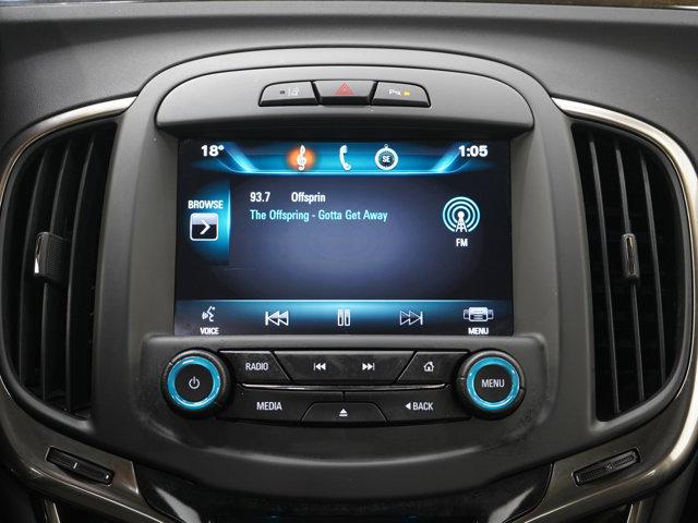 used 2014 Buick LaCrosse car, priced at $12,998