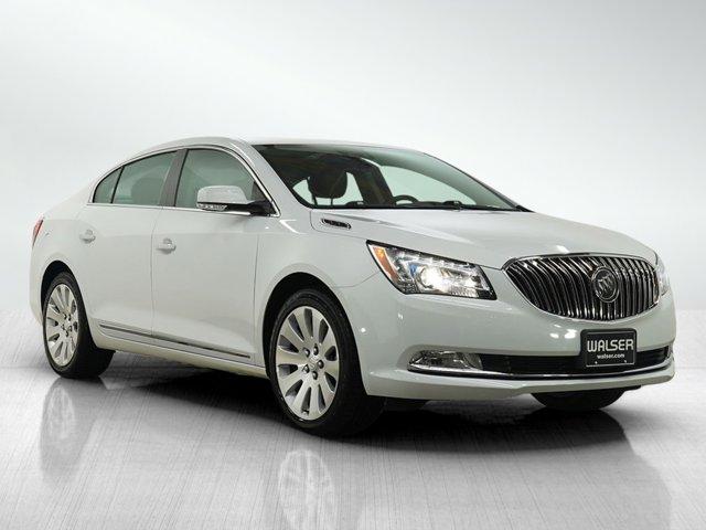 used 2014 Buick LaCrosse car, priced at $12,998