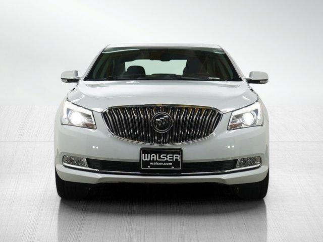 used 2014 Buick LaCrosse car, priced at $12,998