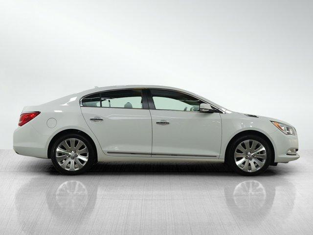 used 2014 Buick LaCrosse car, priced at $12,998