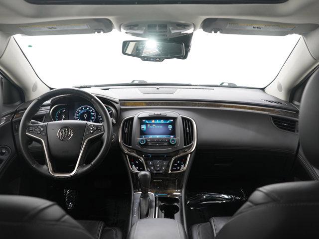 used 2014 Buick LaCrosse car, priced at $12,998
