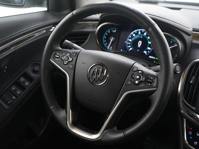 used 2014 Buick LaCrosse car, priced at $12,998