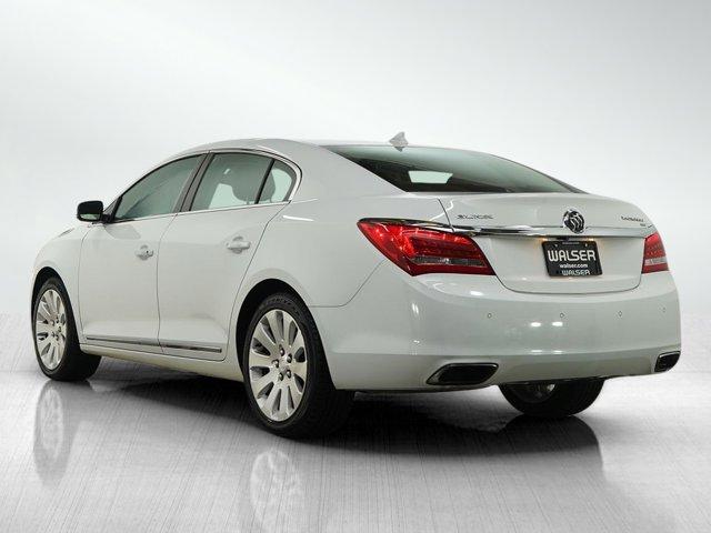 used 2014 Buick LaCrosse car, priced at $12,998