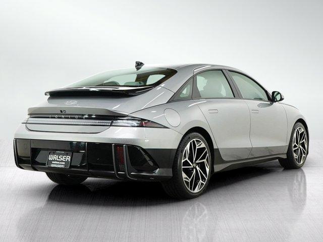 used 2023 Hyundai IONIQ 6 car, priced at $27,949