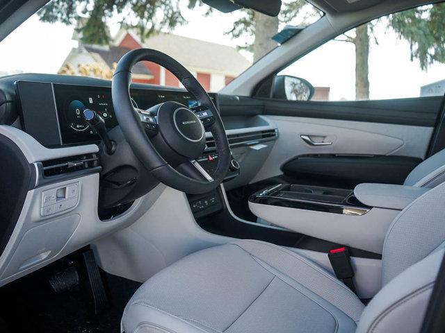 new 2026 Hyundai Tucson car, priced at $39,349