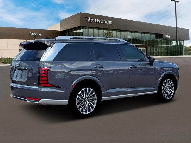 new 2026 Hyundai Palisade Hybrid car, priced at $61,150