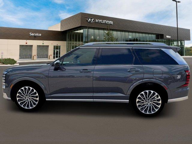 new 2026 Hyundai Palisade Hybrid car, priced at $61,150