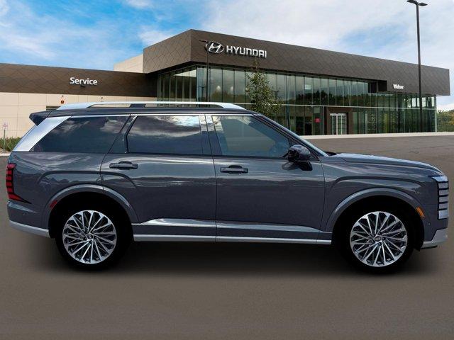 new 2026 Hyundai Palisade Hybrid car, priced at $61,150