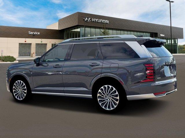new 2026 Hyundai Palisade Hybrid car, priced at $61,150