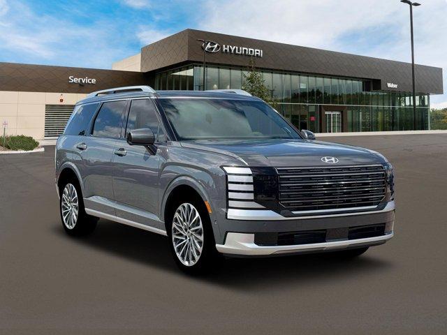 new 2026 Hyundai Palisade Hybrid car, priced at $61,150