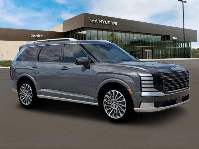 new 2026 Hyundai Palisade Hybrid car, priced at $61,150