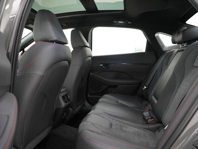 used 2022 Hyundai Sonata car, priced at $18,348
