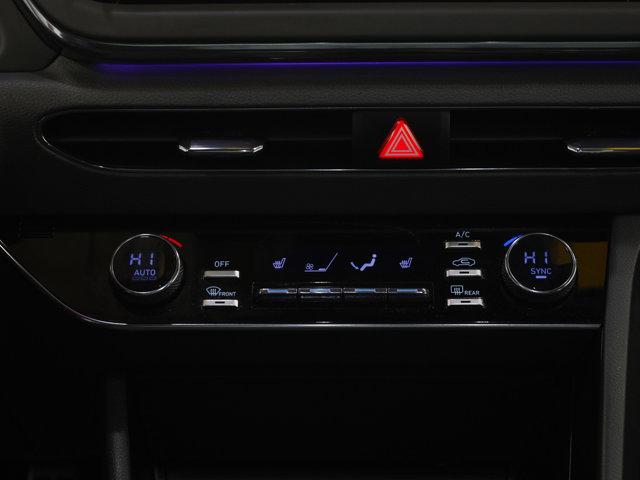 used 2022 Hyundai Sonata car, priced at $18,348