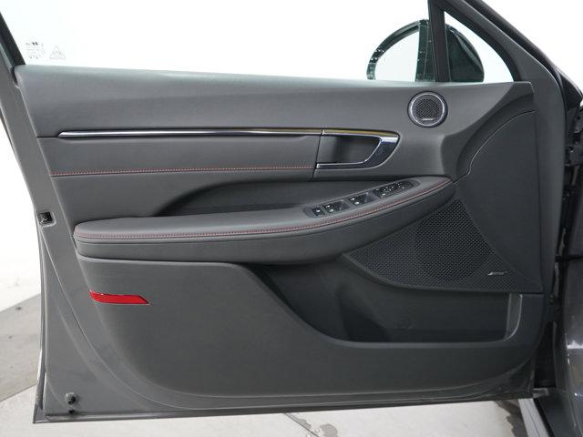 used 2022 Hyundai Sonata car, priced at $18,348