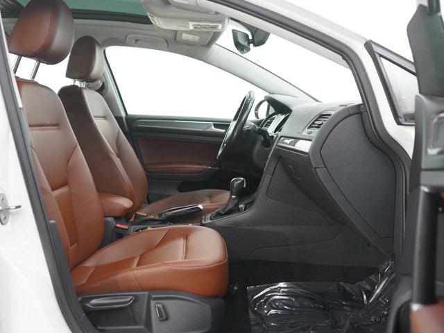 used 2017 Volkswagen Golf Alltrack car, priced at $14,149