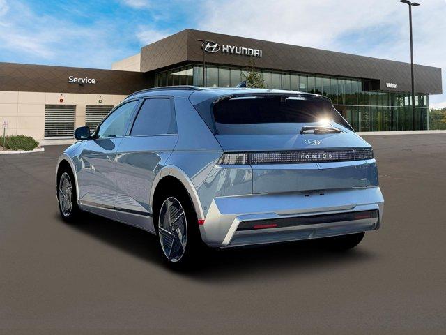 new 2026 Hyundai IONIQ 5 car