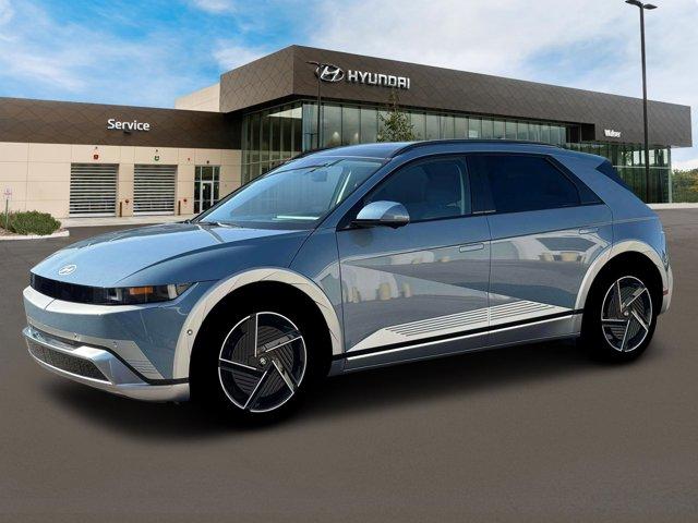 new 2026 Hyundai IONIQ 5 car