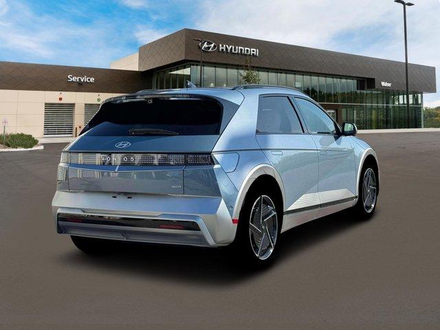 new 2026 Hyundai IONIQ 5 car