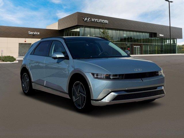 new 2026 Hyundai IONIQ 5 car