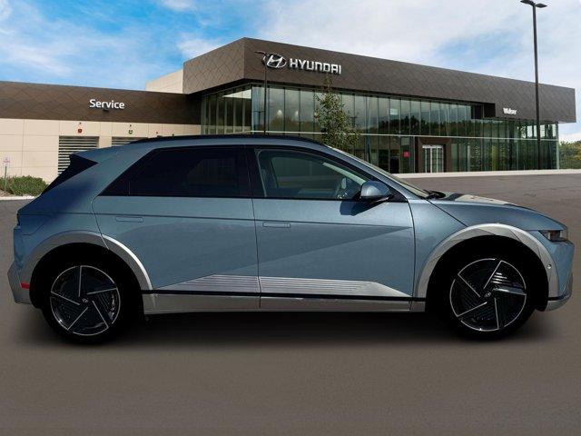 new 2026 Hyundai IONIQ 5 car