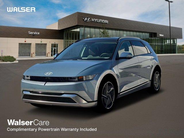 new 2026 Hyundai IONIQ 5 car