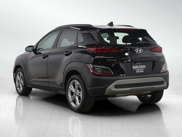 used 2023 Hyundai Kona car, priced at $20,998