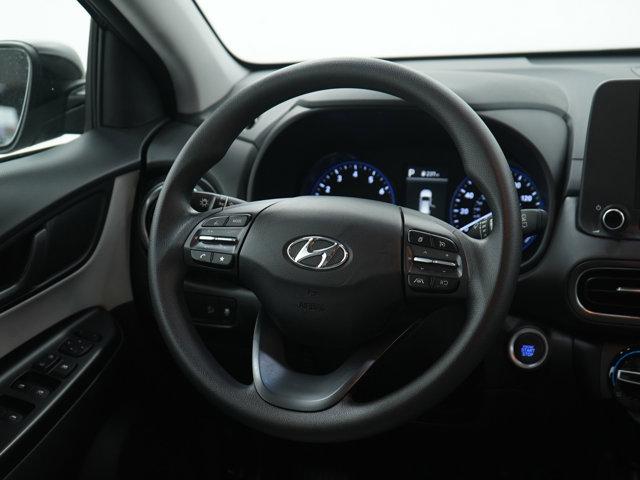 used 2023 Hyundai Kona car, priced at $20,998
