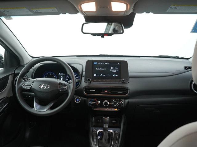 used 2023 Hyundai Kona car, priced at $20,998