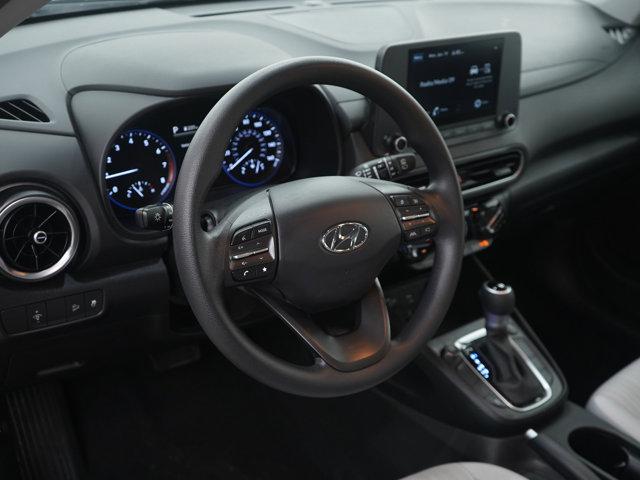 used 2023 Hyundai Kona car, priced at $20,998