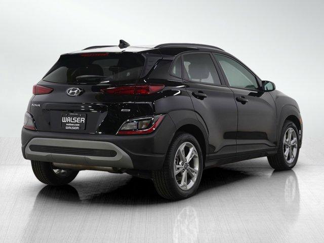 used 2023 Hyundai Kona car, priced at $20,998