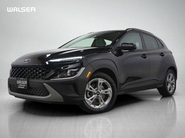 used 2023 Hyundai Kona car, priced at $20,998