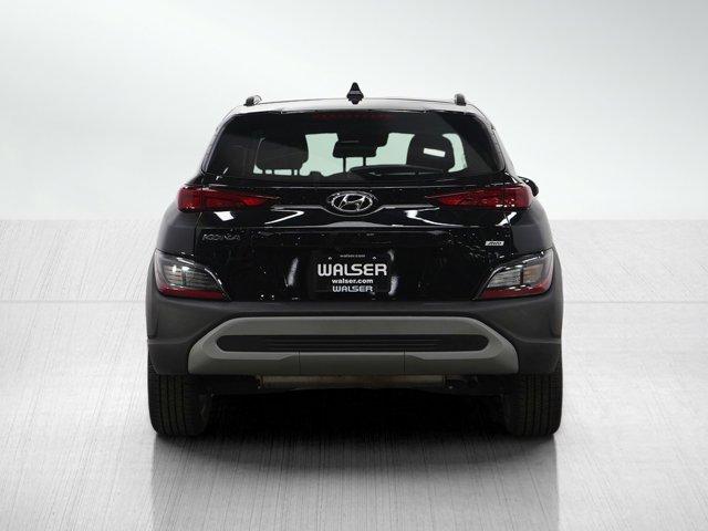 used 2023 Hyundai Kona car, priced at $20,998