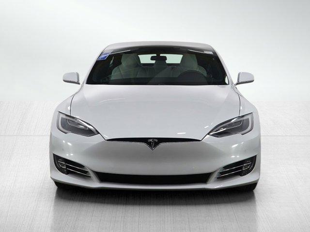 used 2018 Tesla Model S car, priced at $23,998