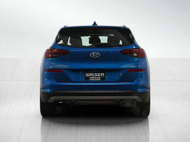 used 2020 Hyundai Tucson car, priced at $20,799
