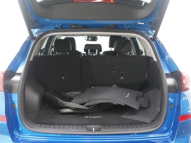 used 2020 Hyundai Tucson car, priced at $20,799