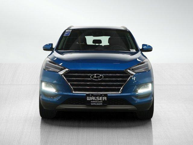used 2020 Hyundai Tucson car, priced at $20,799