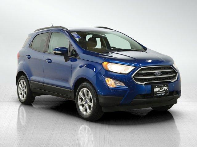 used 2018 Ford EcoSport car, priced at $11,949