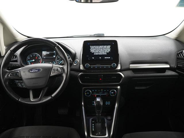 used 2018 Ford EcoSport car, priced at $11,949