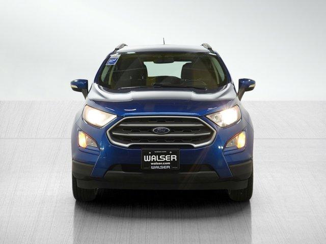 used 2018 Ford EcoSport car, priced at $11,949