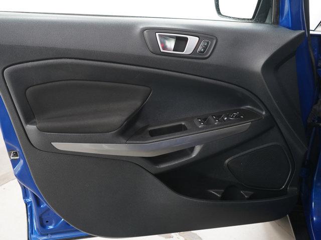 used 2018 Ford EcoSport car, priced at $11,949