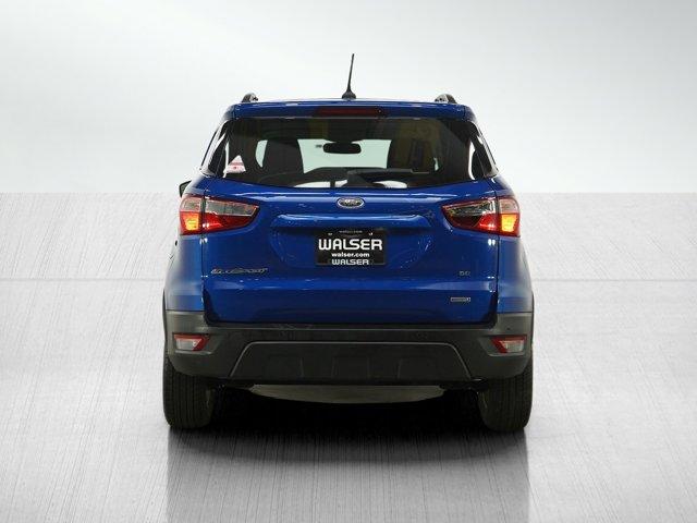 used 2018 Ford EcoSport car, priced at $11,949