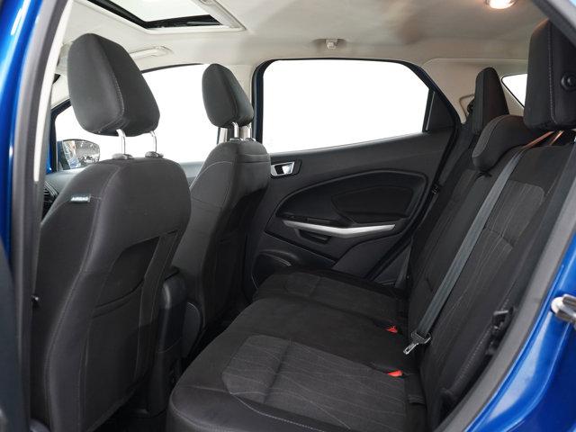 used 2018 Ford EcoSport car, priced at $11,949